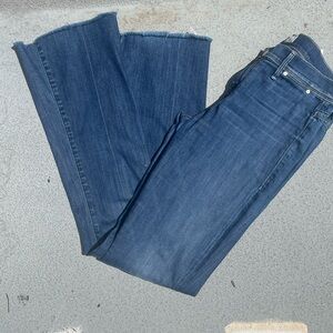 MOTHER The Daydreamer Jeans size 28